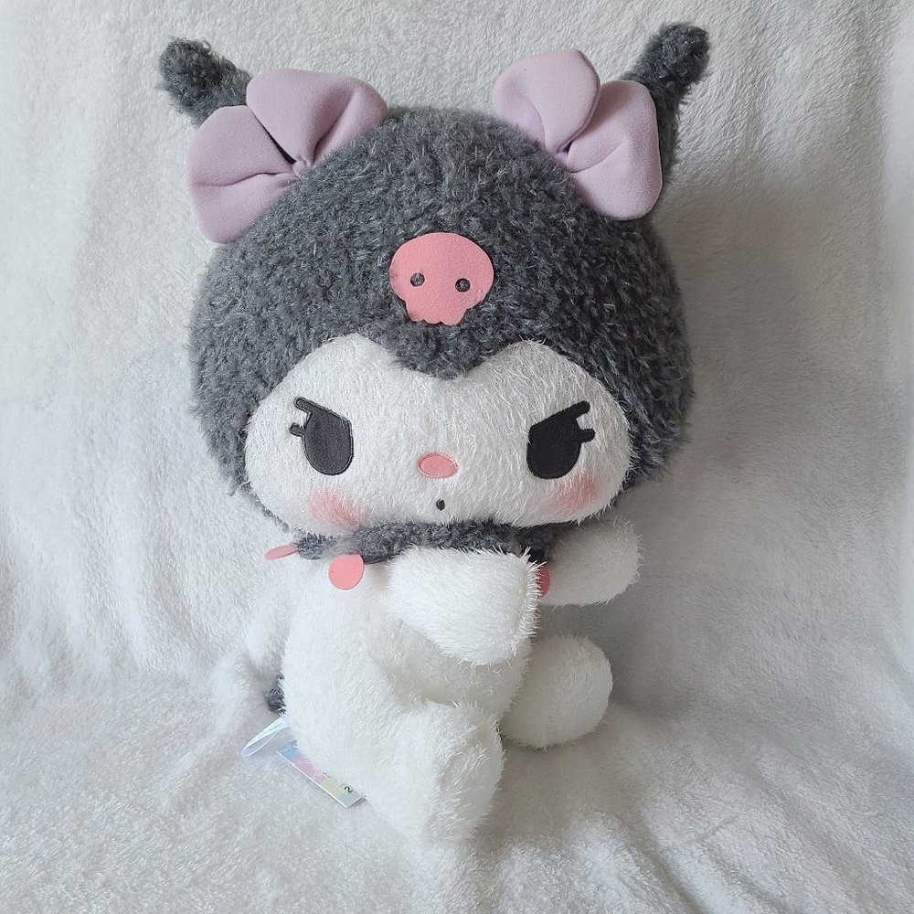 Kuromi - Yurukawa XL Plushie